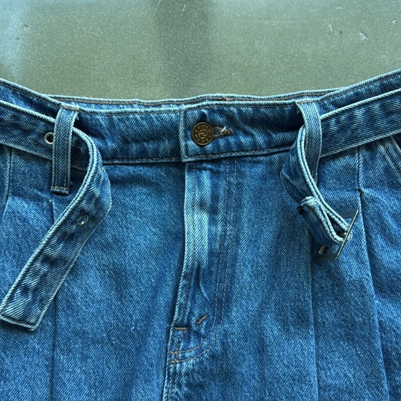 Mother Snacks! The Pleated Nibbler Mini Skirt - Picture 10 of 14